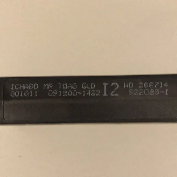 Disney The Adventures of Ichabod and Mr. Toad (VHS 2000 Gold Collection Edition